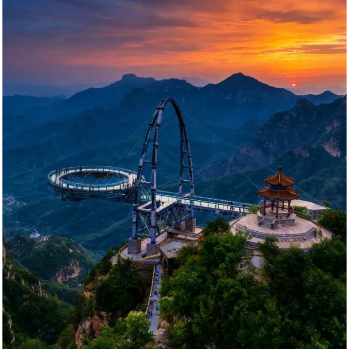 Beijing Shilinxia Tour