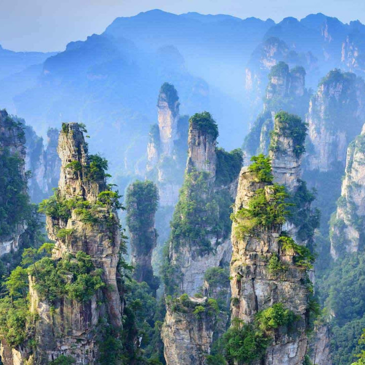 Zhangjiajie National Forest Park