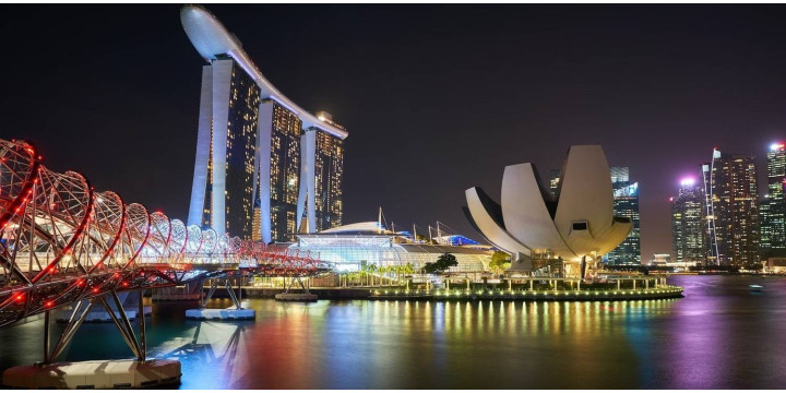 Singapore to Krabi 1