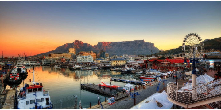 Cape Coastal & Garden Route Package